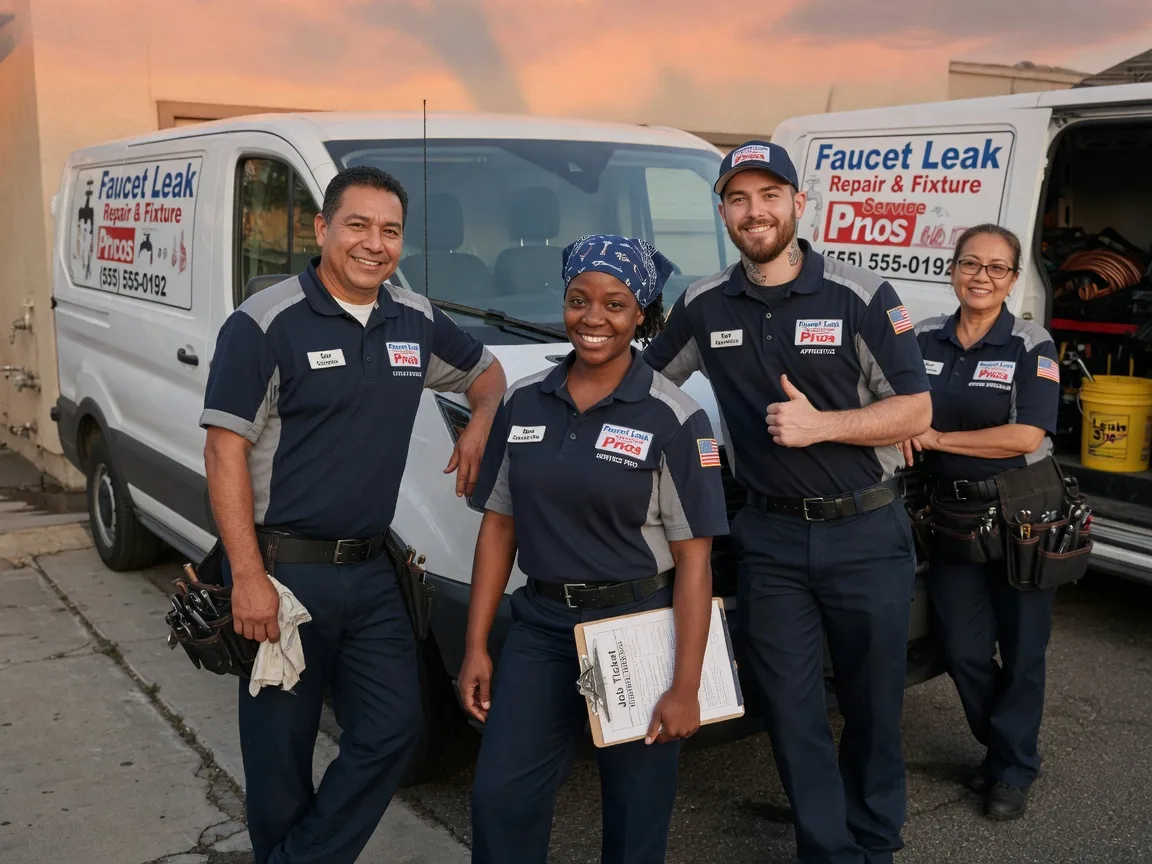 Faucet Repair company in Covington, VA