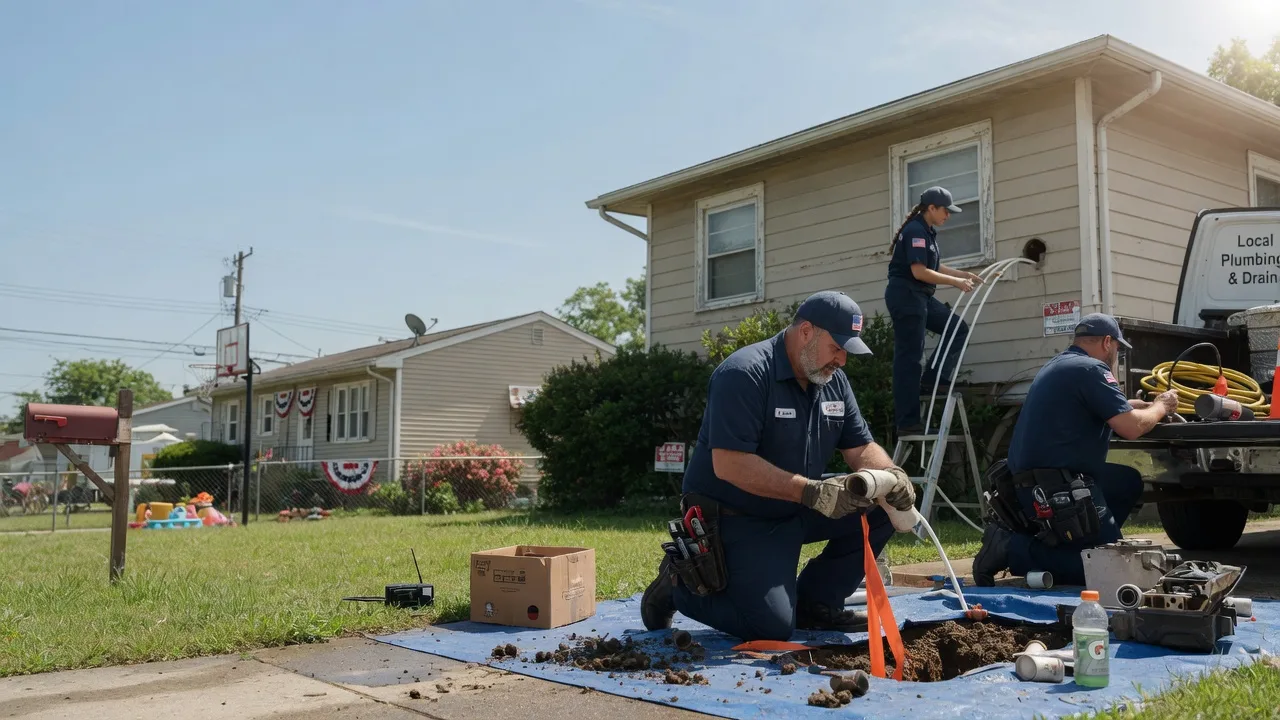 Faucet Repair in Covington, VA near me